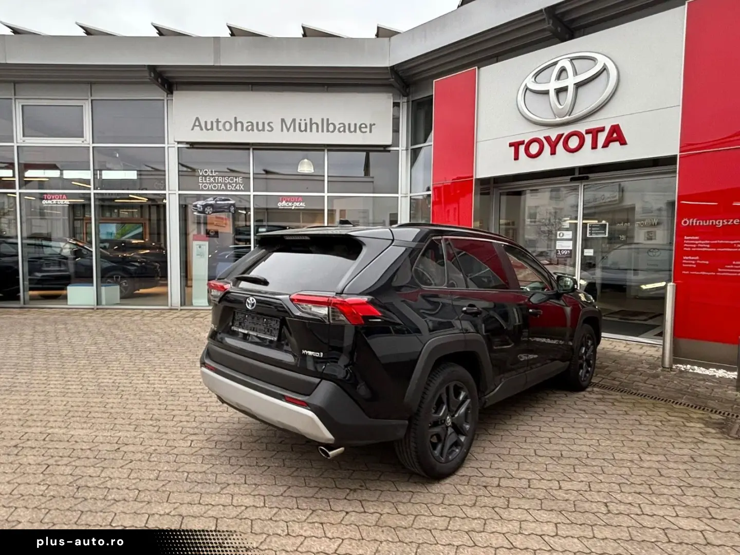 TOYOTA RAV 4 RAV4 Hybrid 4x4 Adventure I JBL I 360 Grad