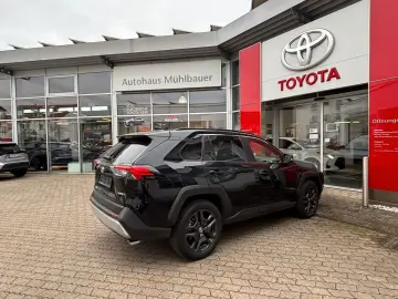 TOYOTA RAV 4 RAV4 Hybrid 4x4 Adventure I JBL I 360 Grad