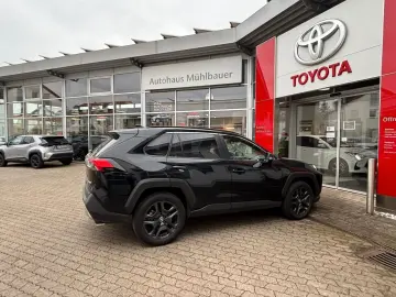 TOYOTA RAV 4 RAV4 Hybrid 4x4 Adventure I JBL I 360 Grad