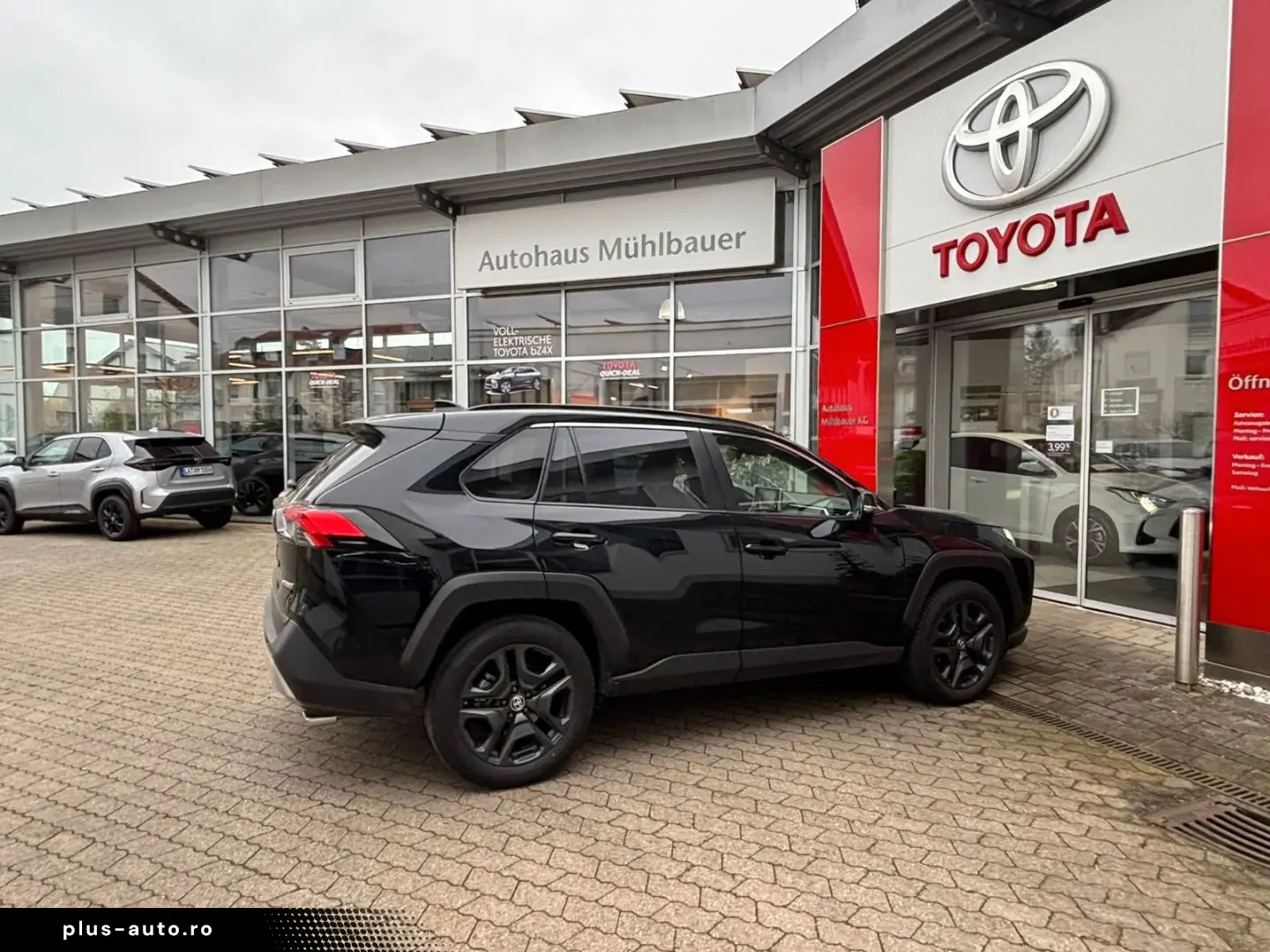 TOYOTA RAV 4 RAV4 Hybrid 4x4 Adventure I JBL I 360 Grad