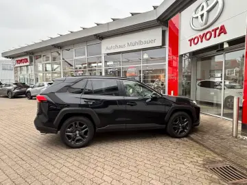 TOYOTA RAV 4 RAV4 Hybrid 4x4 Adventure I JBL I 360 Grad