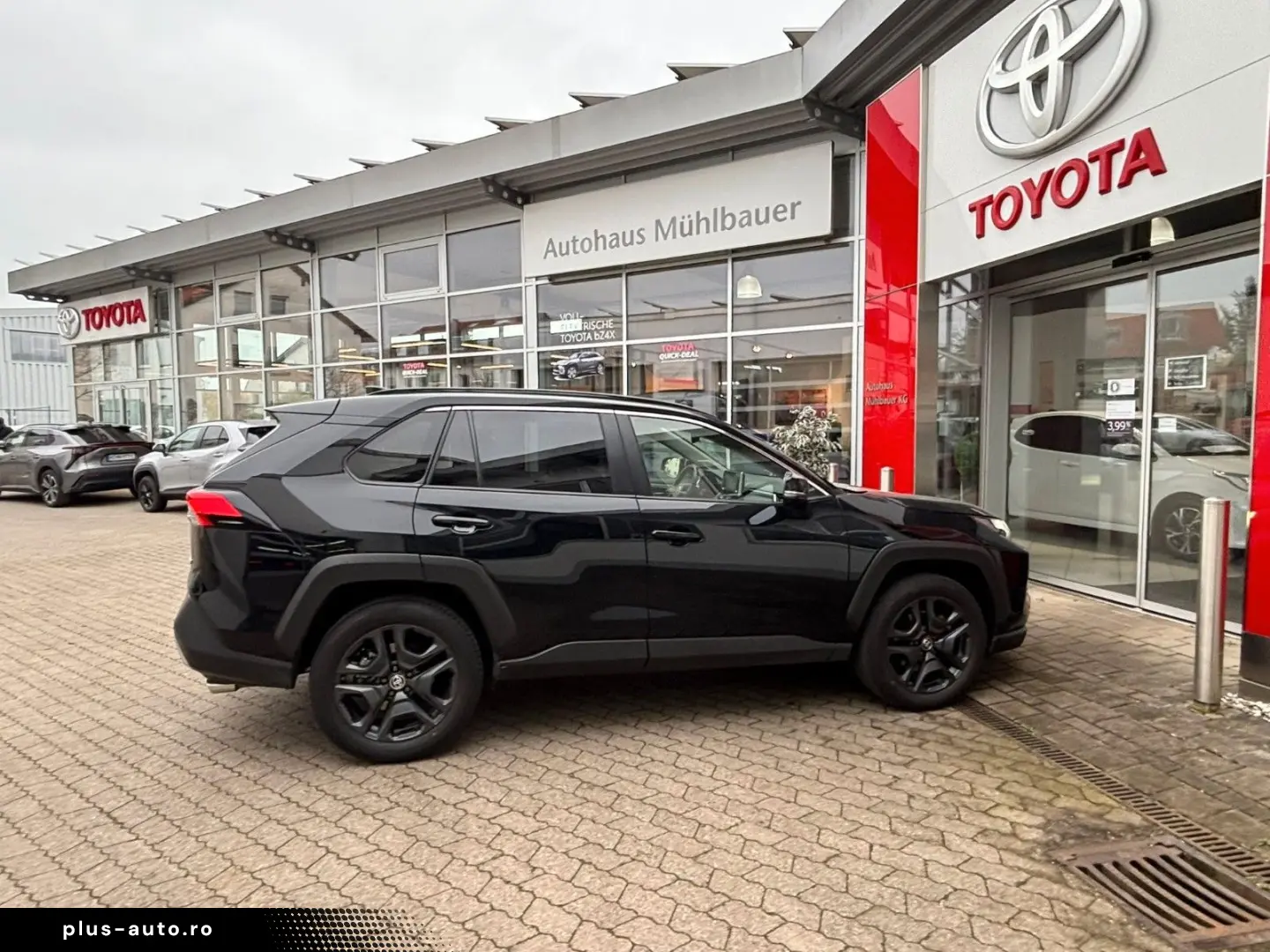 TOYOTA RAV 4 RAV4 Hybrid 4x4 Adventure I JBL I 360 Grad