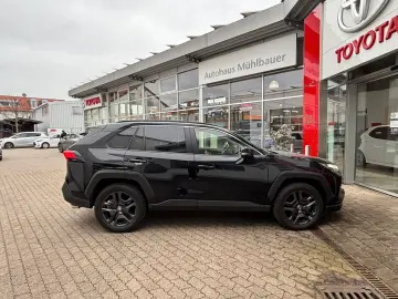 TOYOTA RAV 4 RAV4 Hybrid 4x4 Adventure I JBL I 360 Grad