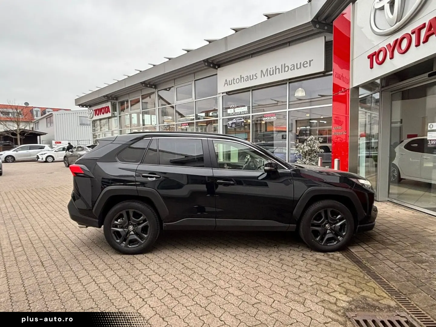 TOYOTA RAV 4 RAV4 Hybrid 4x4 Adventure I JBL I 360 Grad