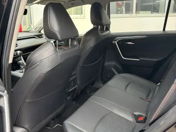 TOYOTA RAV 4 RAV4 Hybrid 4x4 Adventure I JBL I 360 Grad