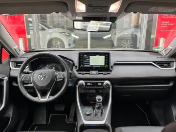 TOYOTA RAV 4 RAV4 Hybrid 4x4 Adventure I JBL I 360 Grad