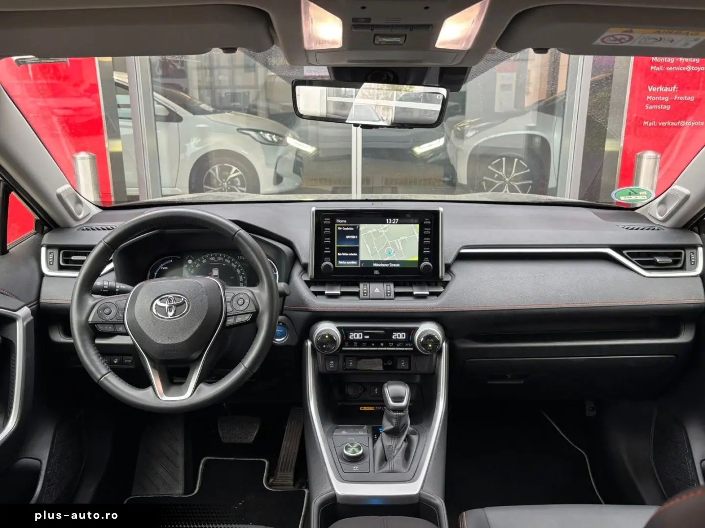 TOYOTA RAV 4 RAV4 Hybrid 4x4 Adventure I JBL I 360 Grad