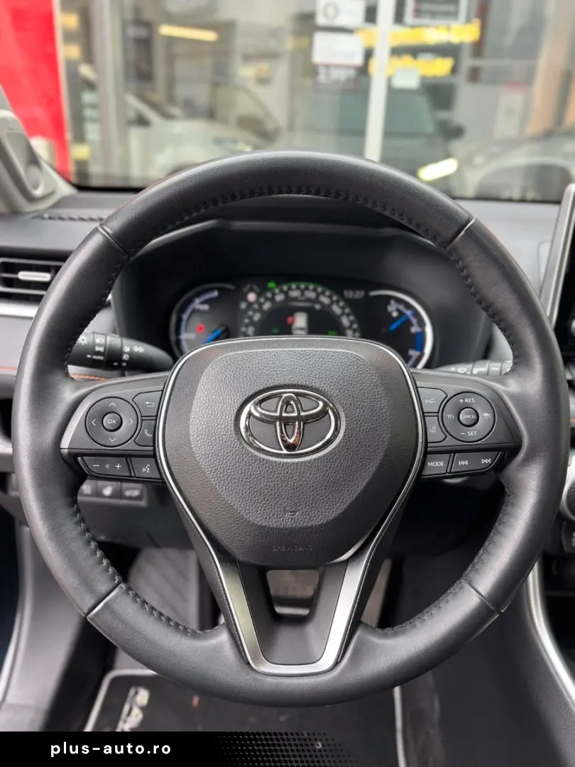 TOYOTA RAV 4 RAV4 Hybrid 4x4 Adventure I JBL I 360 Grad