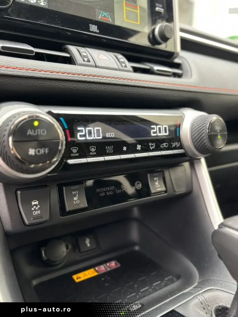 TOYOTA RAV 4 RAV4 Hybrid 4x4 Adventure I JBL I 360 Grad