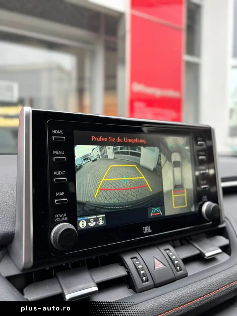 TOYOTA RAV 4 RAV4 Hybrid 4x4 Adventure I JBL I 360 Grad