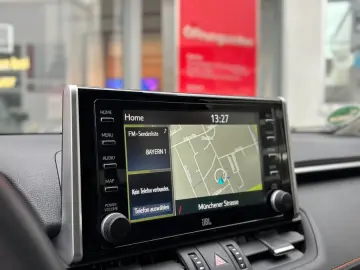 TOYOTA RAV 4 RAV4 Hybrid 4x4 Adventure I JBL I 360 Grad