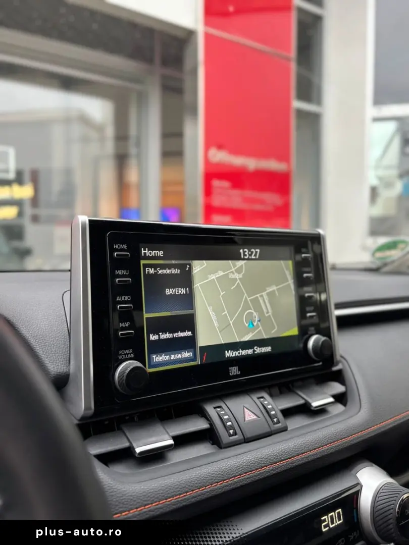 TOYOTA RAV 4 RAV4 Hybrid 4x4 Adventure I JBL I 360 Grad