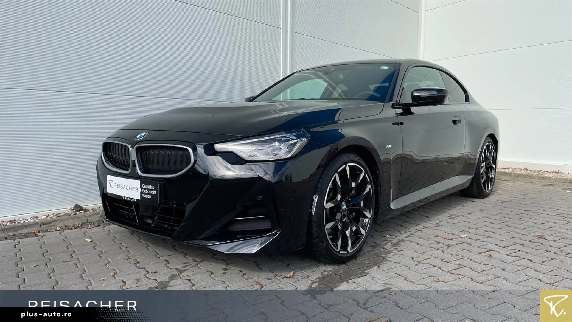 BMW 230i Coupé M Sport LCPro.HuD ACC 360