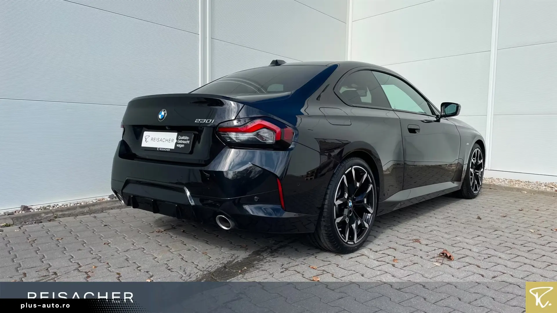 BMW 230i Coupé M Sport LCPro.HuD ACC 360