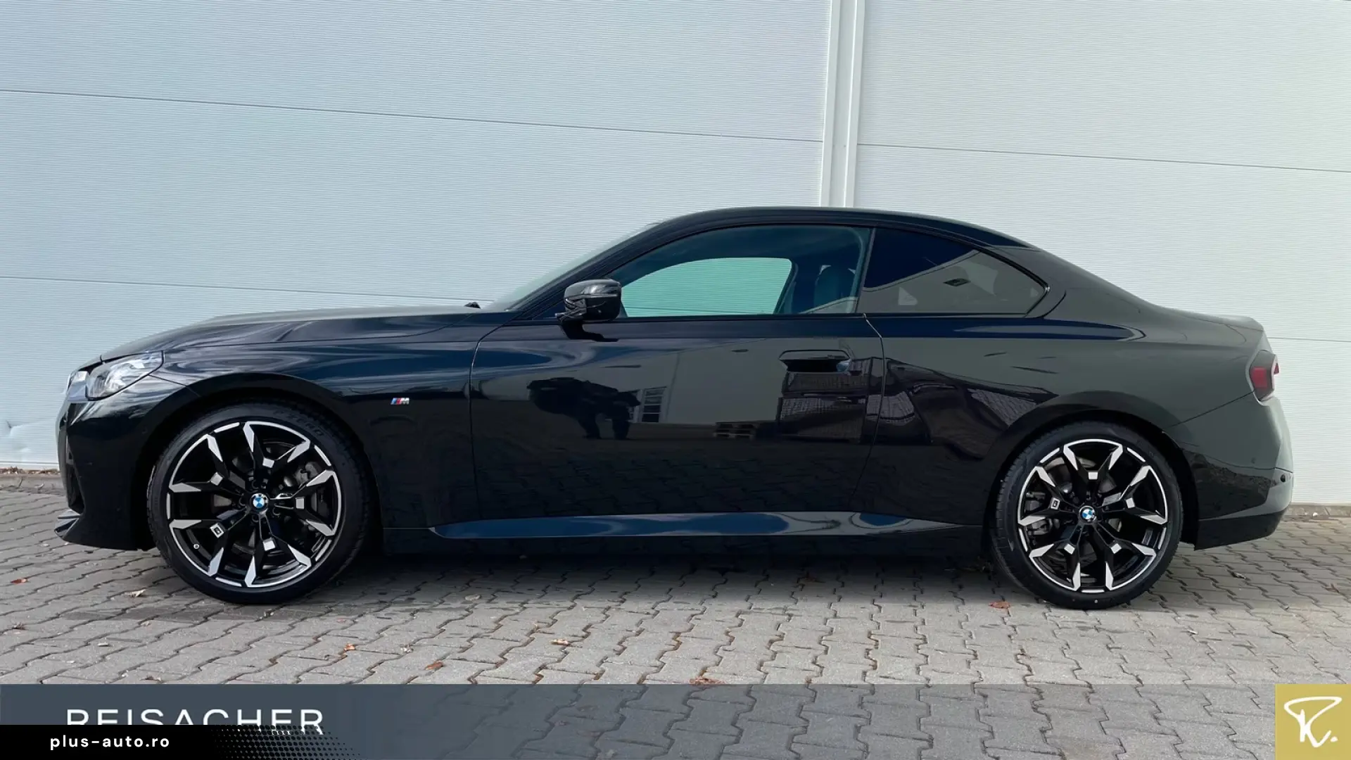BMW 230i Coupé M Sport LCPro.HuD ACC 360
