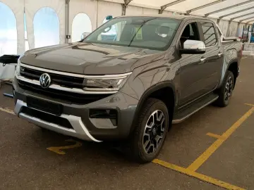 VW Amarok 3.0TDI Style 4M MATRIX KAMERA H K ACC AHK