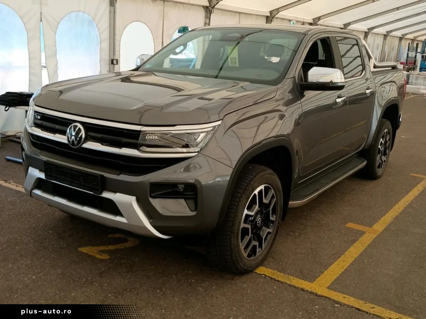 VW Amarok 3.0TDI Style 4M MATRIX KAMERA H K ACC AHK