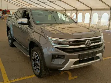 VW Amarok 3.0TDI Style 4M MATRIX KAMERA H K ACC AHK