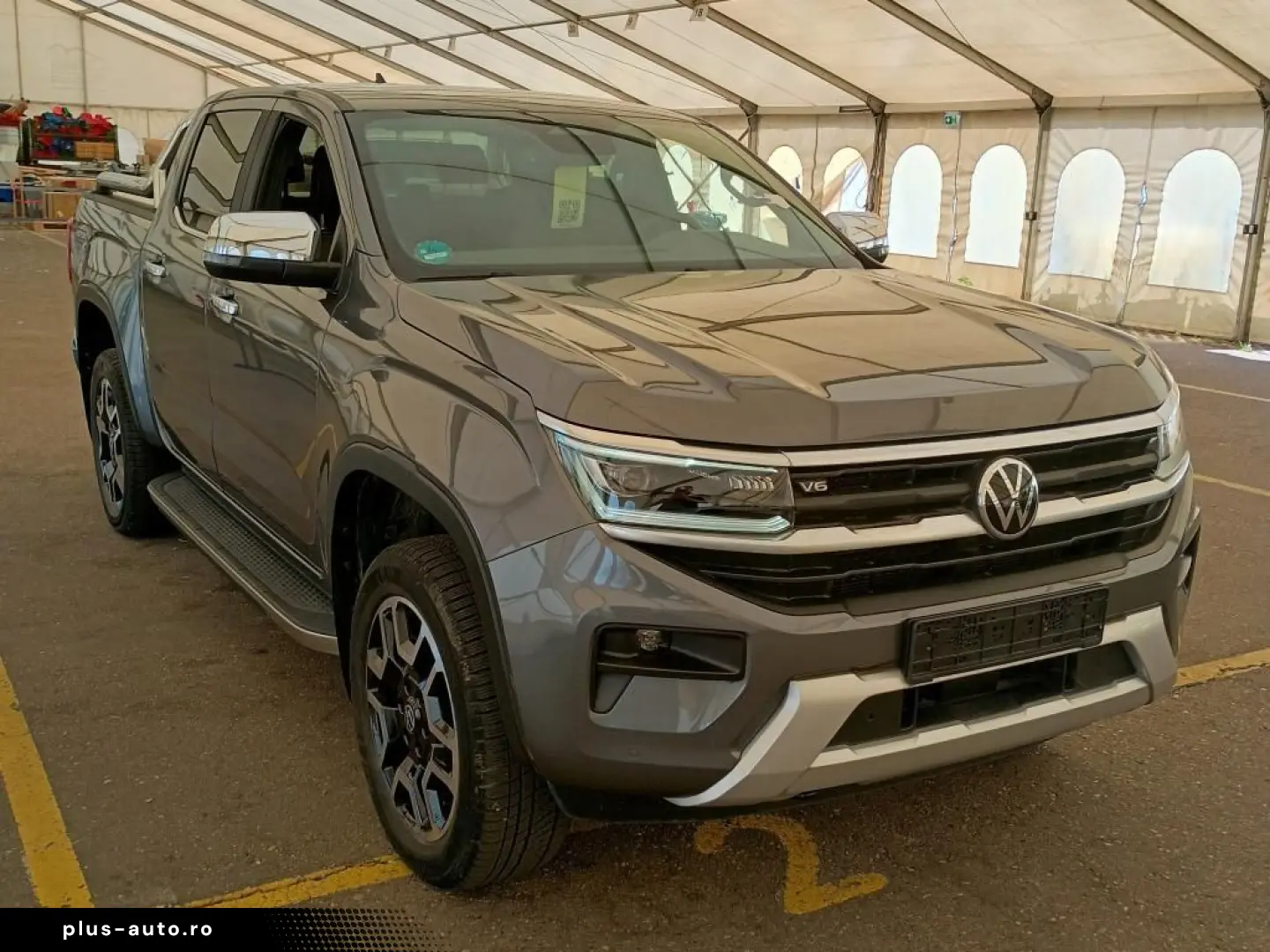 VW Amarok 3.0TDI Style 4M MATRIX KAMERA H K ACC AHK