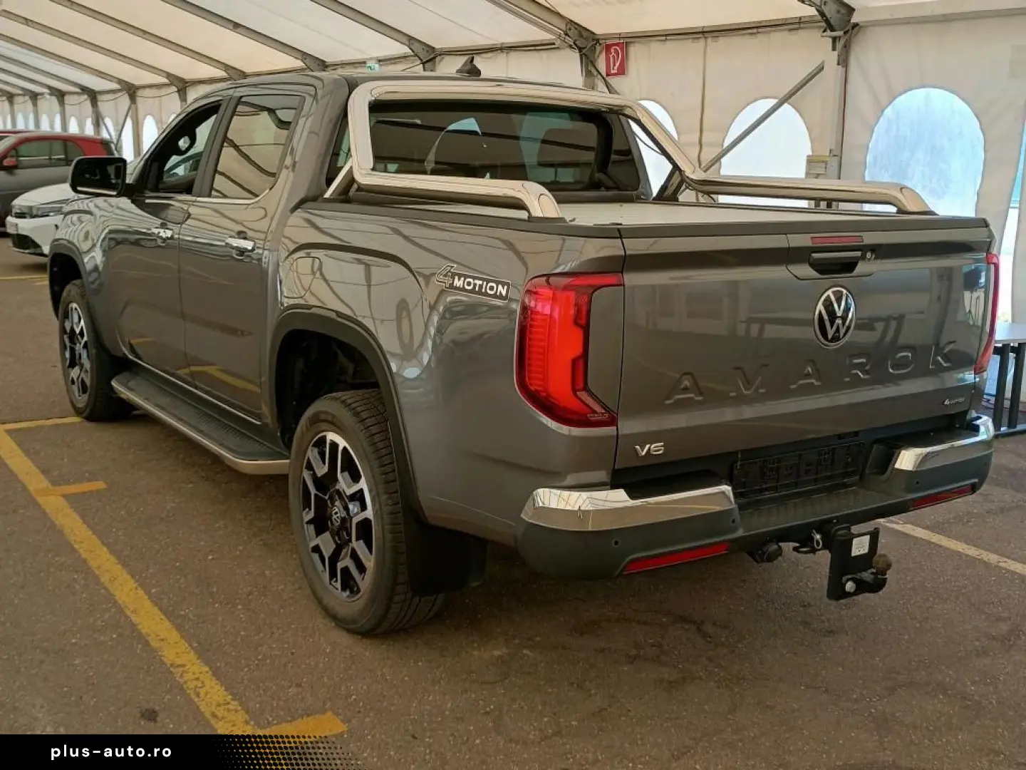 VW Amarok 3.0TDI Style 4M MATRIX KAMERA H K ACC AHK