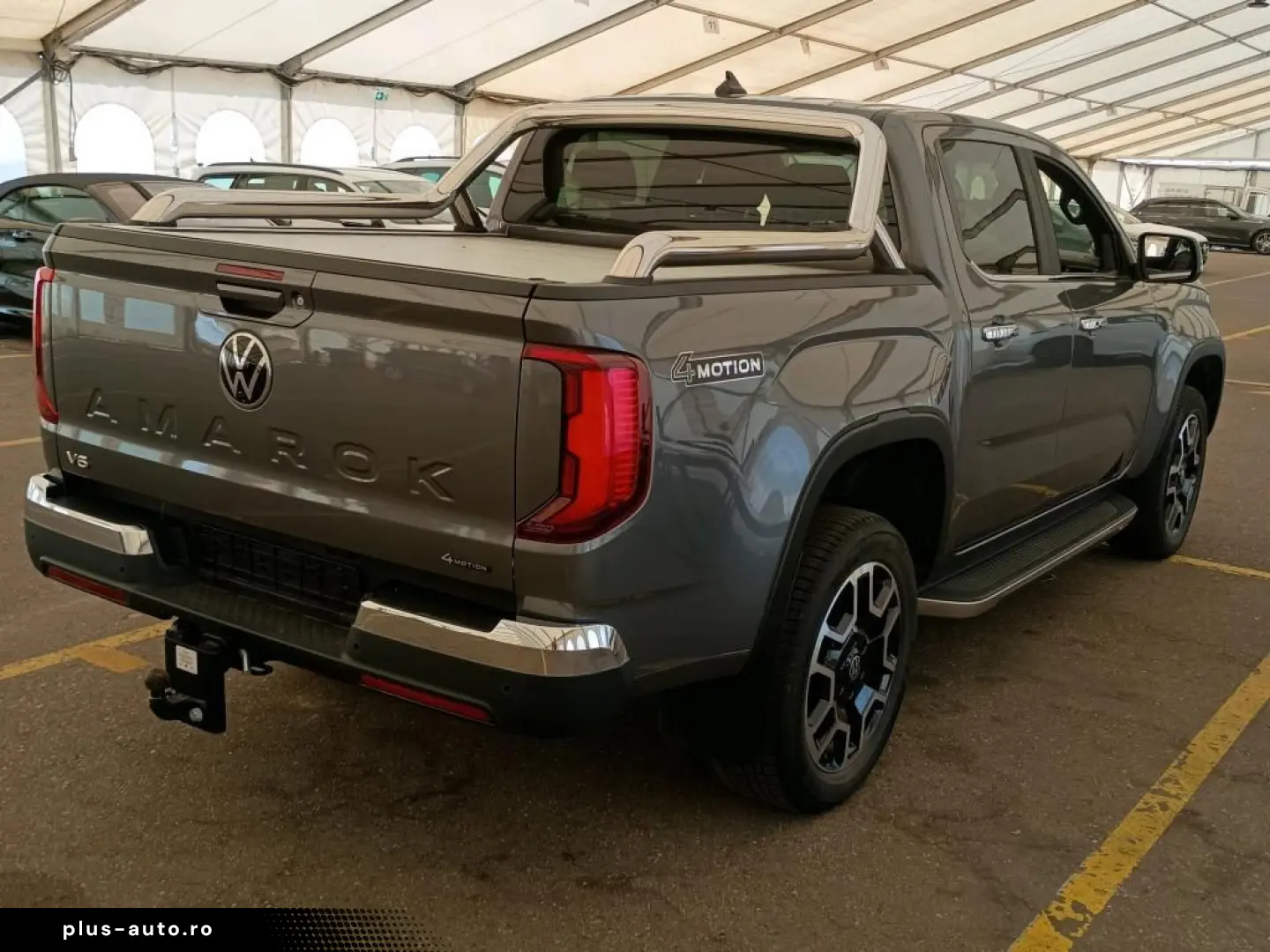 VW Amarok 3.0TDI Style 4M MATRIX KAMERA H K ACC AHK