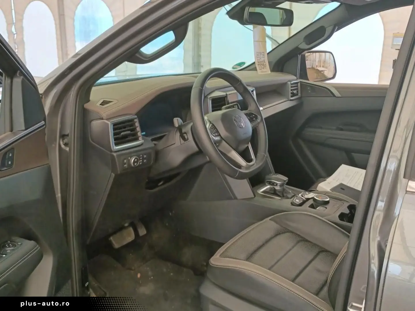 VW Amarok 3.0TDI Style 4M MATRIX KAMERA H K ACC AHK