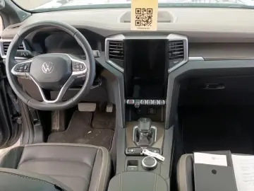 VW Amarok 3.0TDI Style 4M MATRIX KAMERA H K ACC AHK