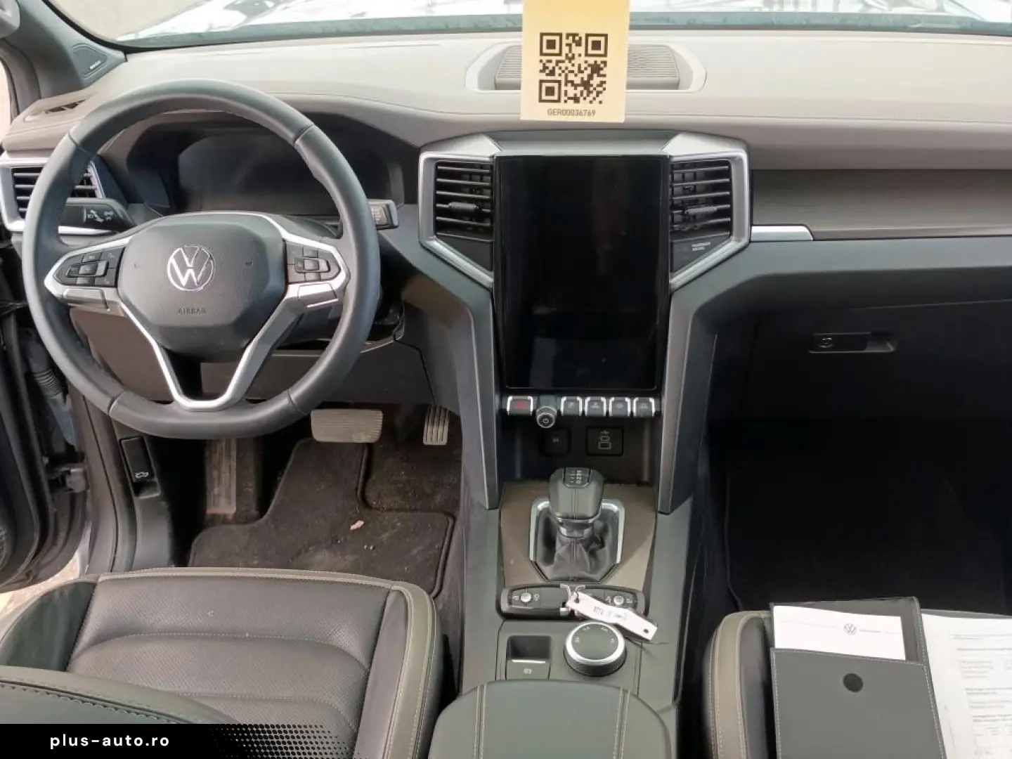 VW Amarok 3.0TDI Style 4M MATRIX KAMERA H K ACC AHK