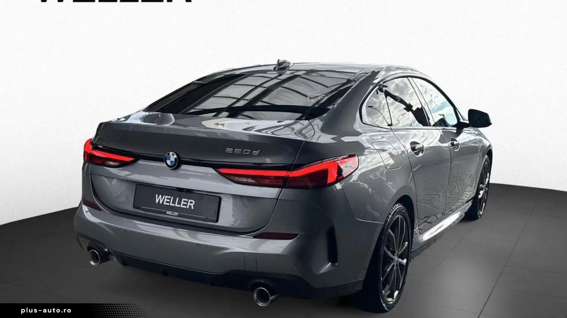 BMW 220d GC M Sport LiCoPro DA PA ad.LED HiFi Tempo