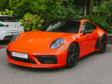 Porsche 911 992 Carrera S