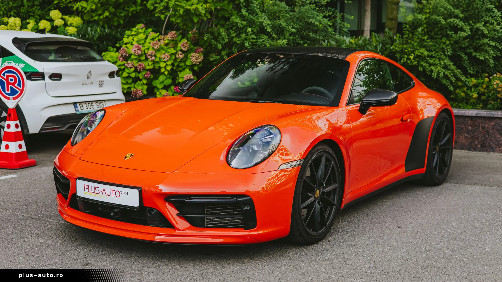 Porsche 911 992 Carrera S