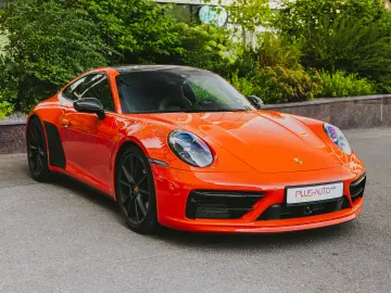 Porsche 911 992 Carrera S