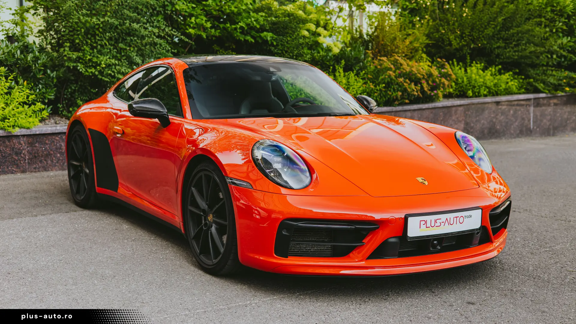 Porsche 911 992 Carrera S