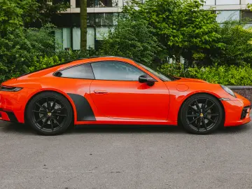 Porsche 911 992 Carrera S