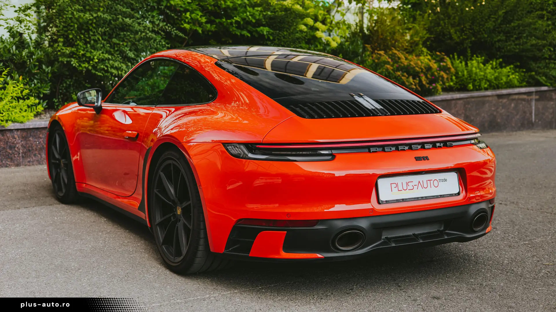 Porsche 911 992 Carrera S
