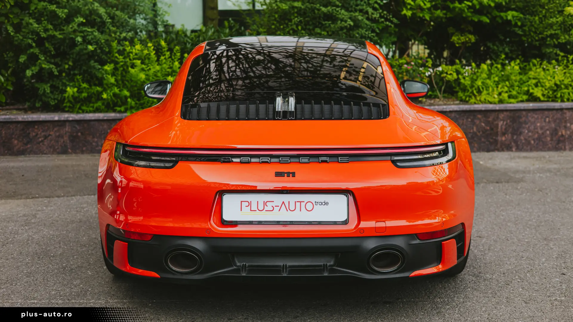 Porsche 911 992 Carrera S
