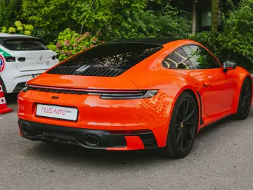 Porsche 911 992 Carrera S