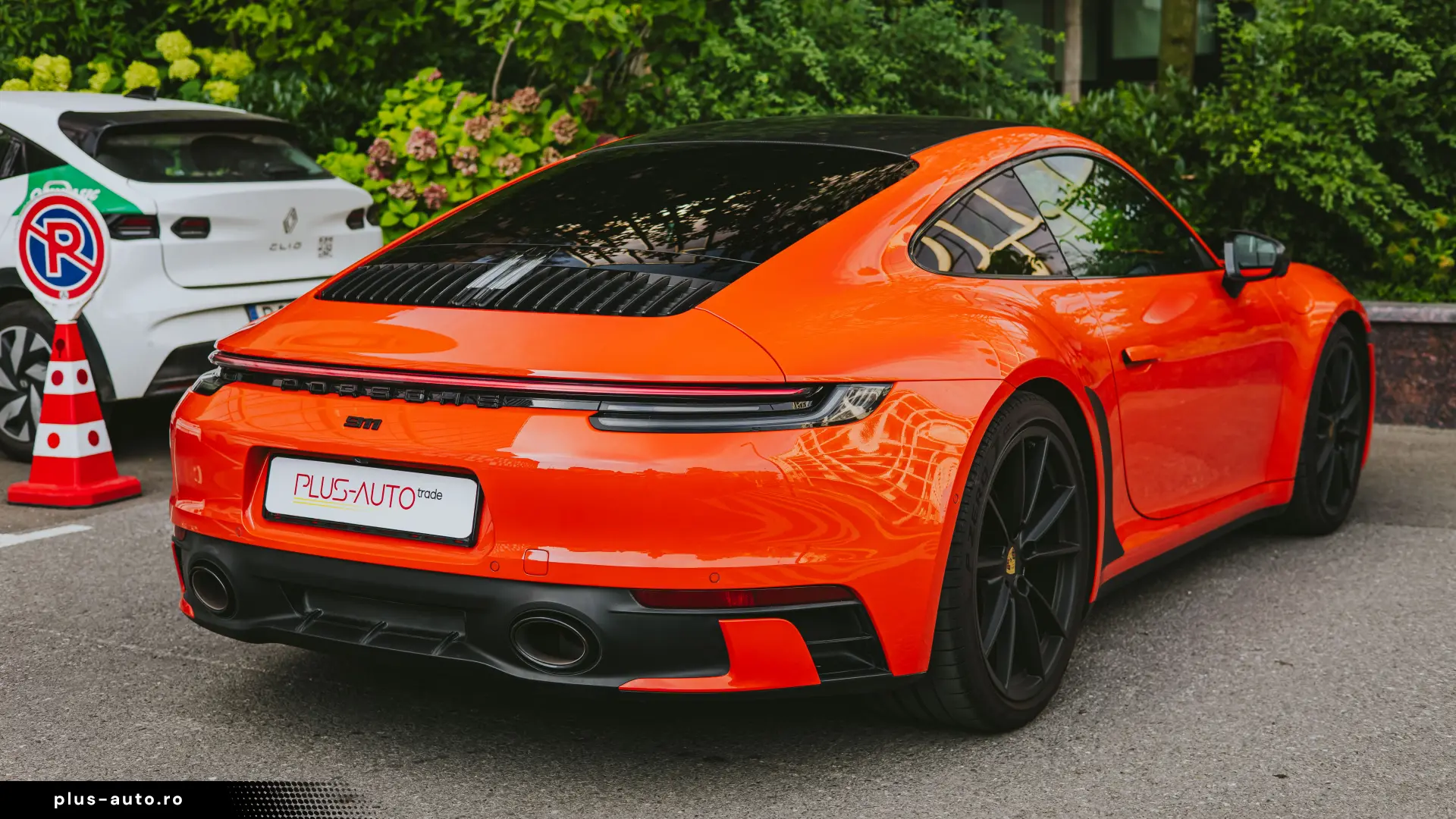 Porsche 911 992 Carrera S