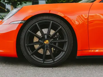 Porsche 911 992 Carrera S