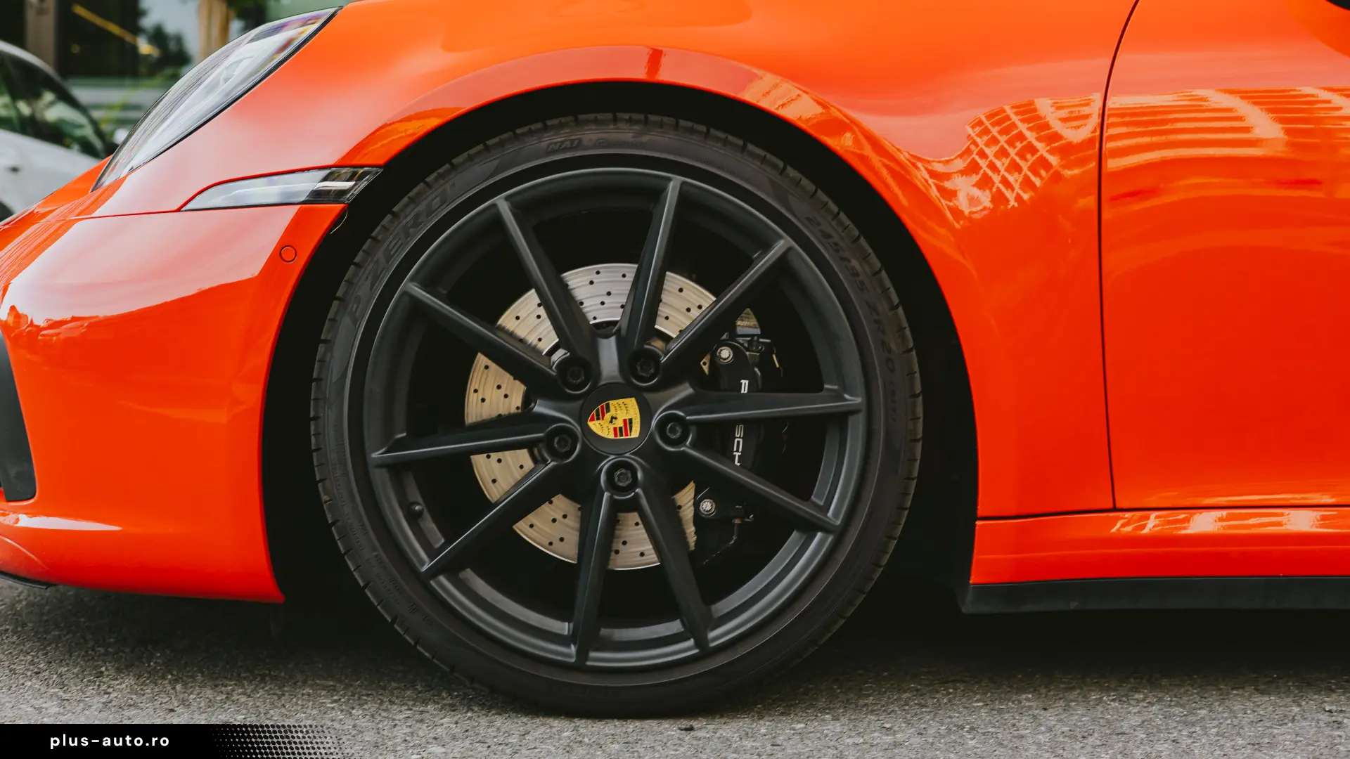 Porsche 911 992 Carrera S