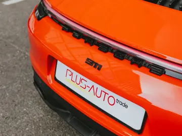 Porsche 911 992 Carrera S