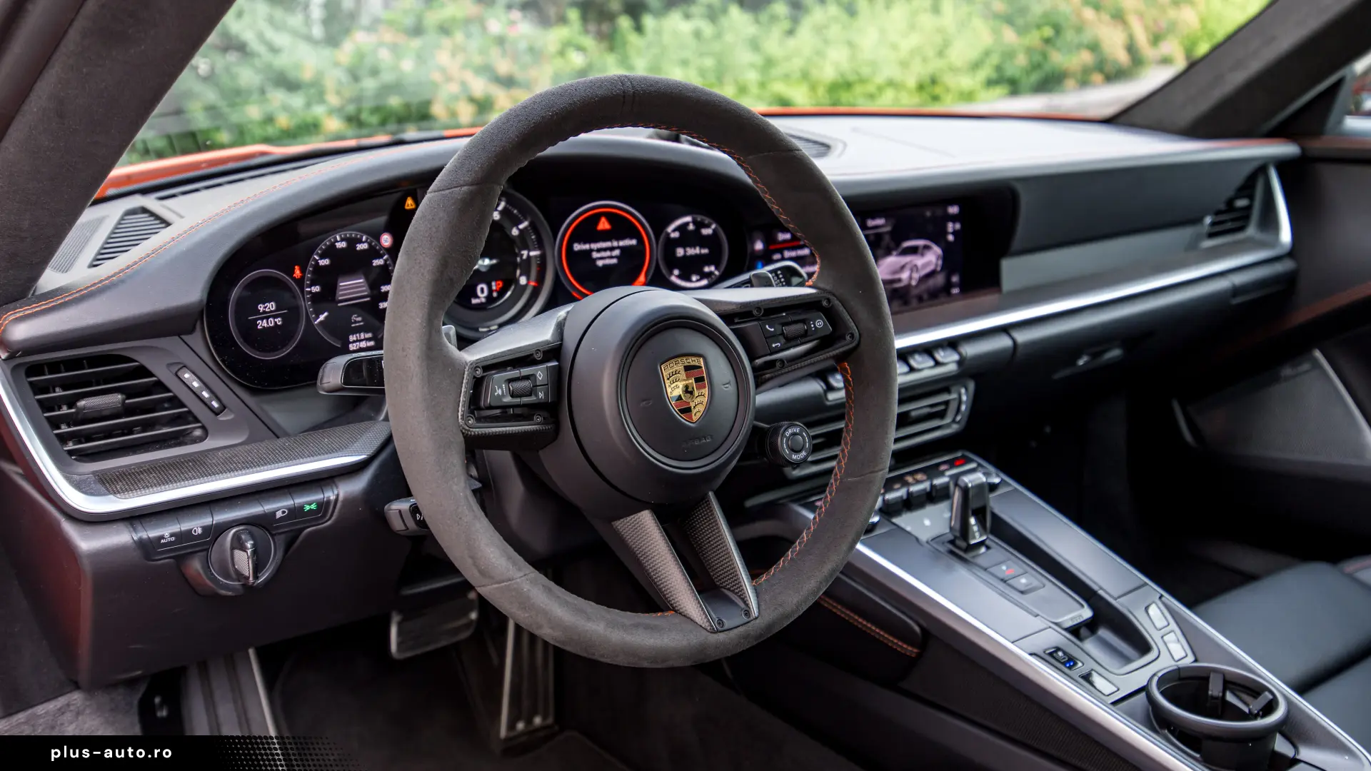 Porsche 911 992 Carrera S