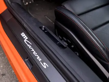 Porsche 911 992 Carrera S