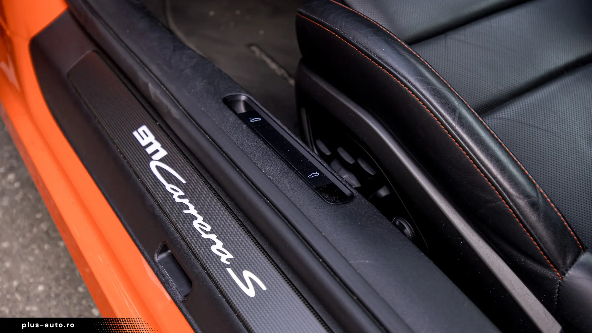 Porsche 911 992 Carrera S