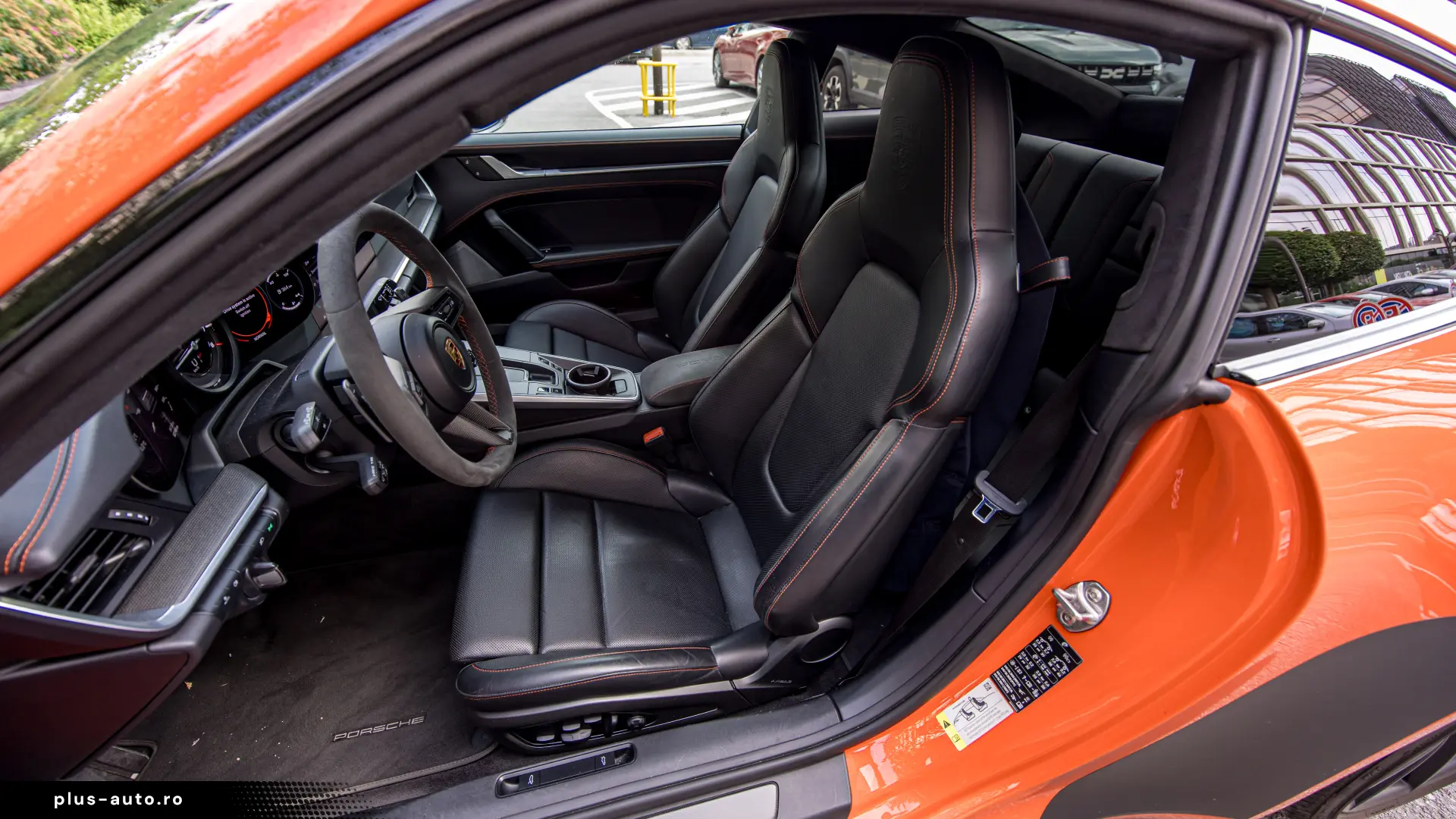 Porsche 911 992 Carrera S