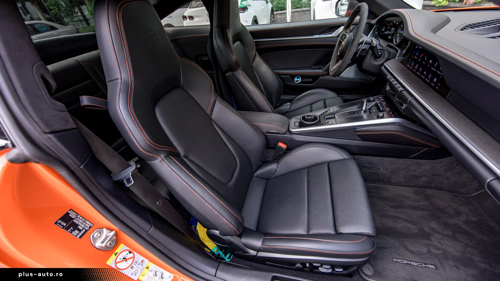 Porsche 911 992 Carrera S