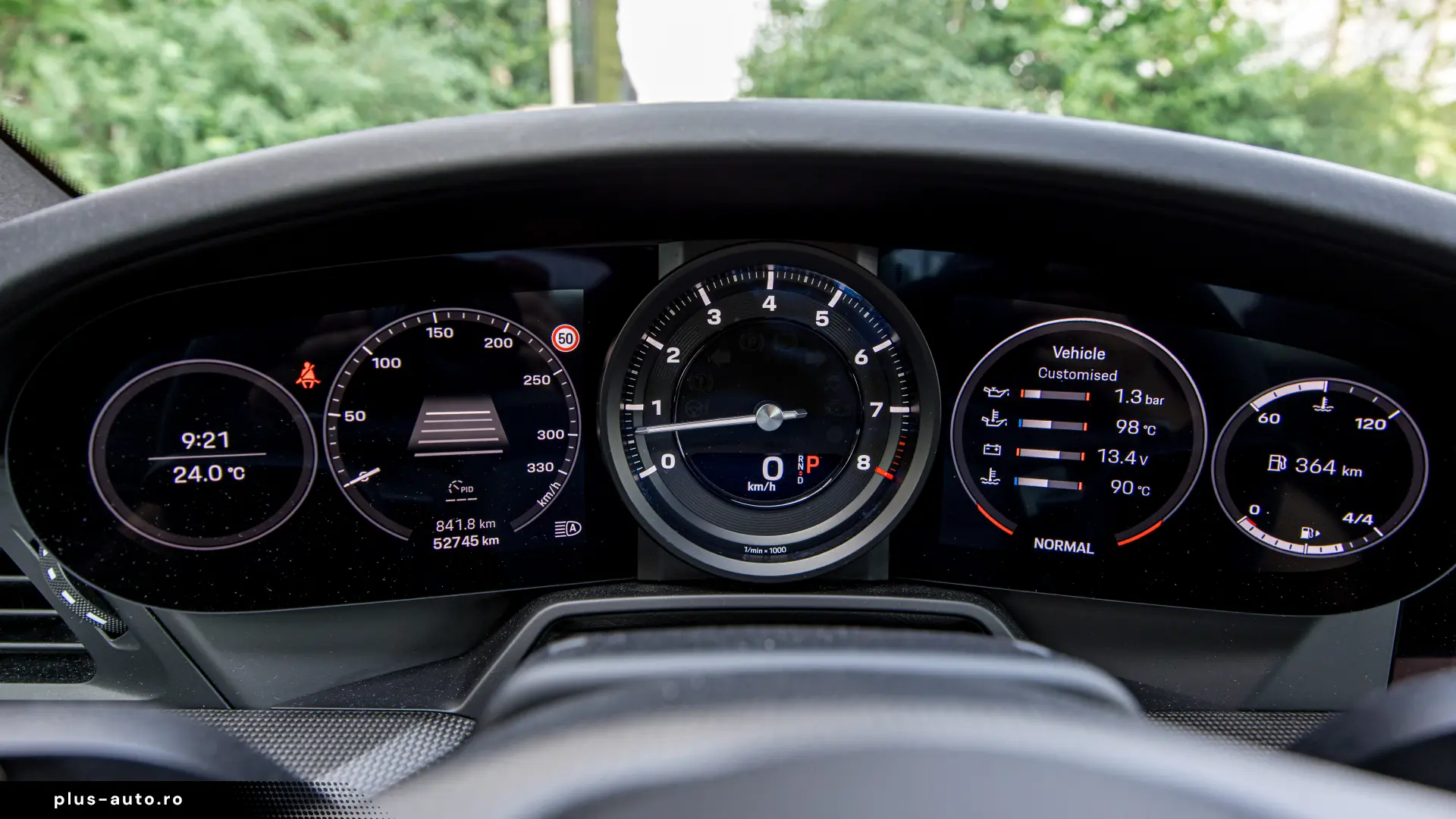 Porsche 911 992 Carrera S