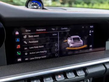 Porsche 911 992 Carrera S