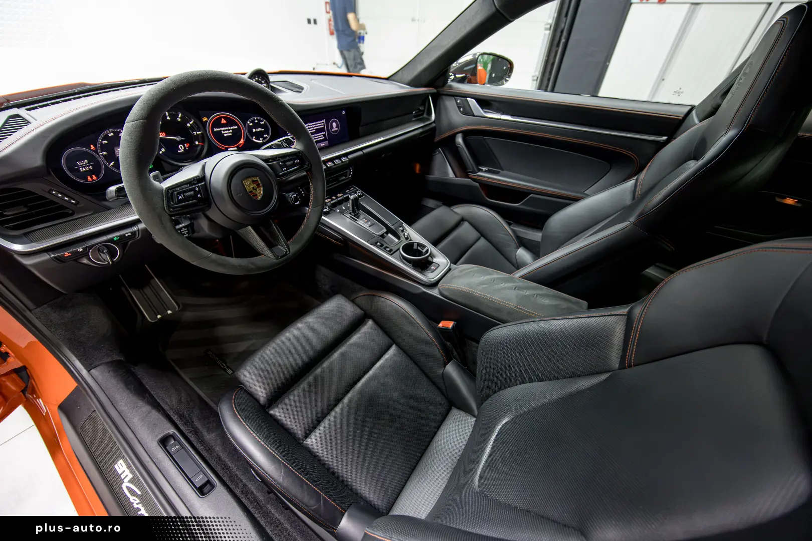 Porsche 911 992 Carrera S