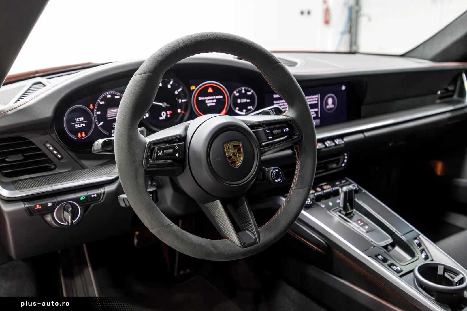 Porsche 911 992 Carrera S